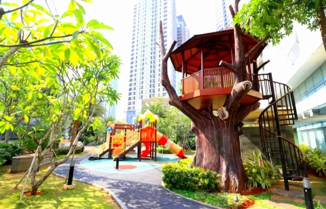 The Mansion Bougenville * Jakarta